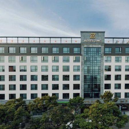 Hotel Zinc Seogwipo Exteriör bild