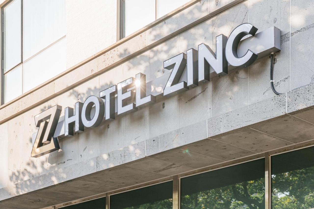 Hotel Zinc Seogwipo Exteriör bild